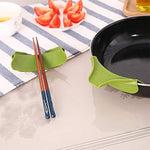 Funnels for pots to prevent spillage