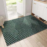 Non-slip doormat for indoor and outdoor use – cleanliness guaranteed