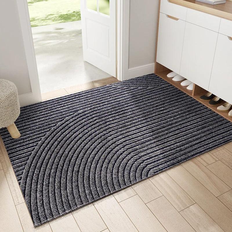 Non-slip doormat for indoor and outdoor use – cleanliness guaranteed