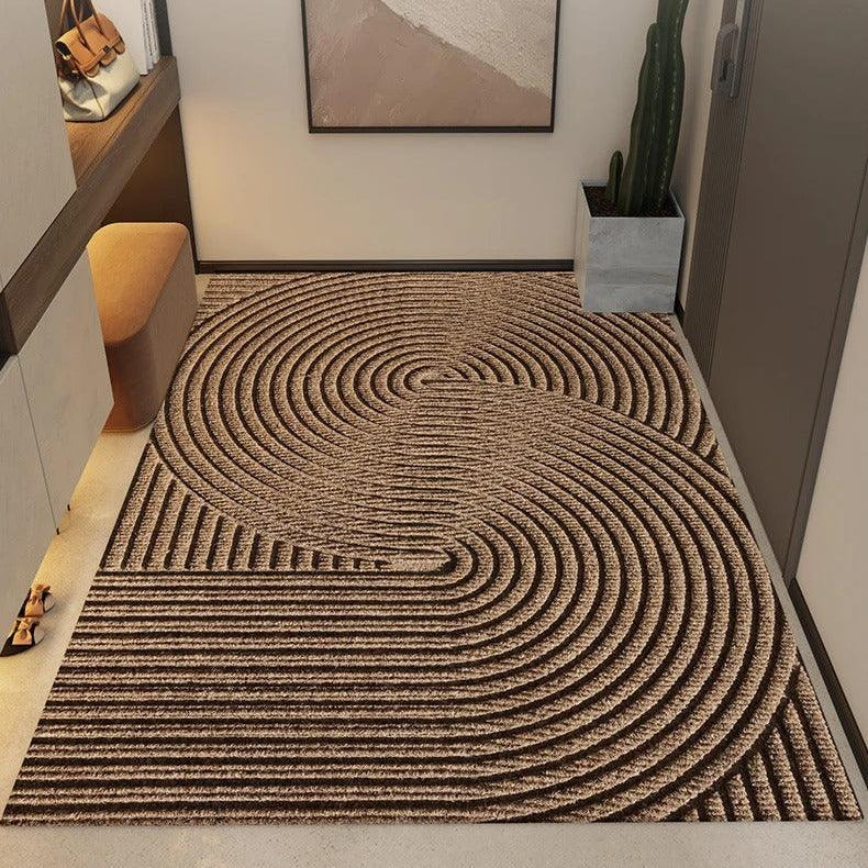 Non-slip doormat for indoor and outdoor use – cleanliness guaranteed