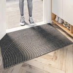 Non-slip doormat for indoor and outdoor use – cleanliness guaranteed