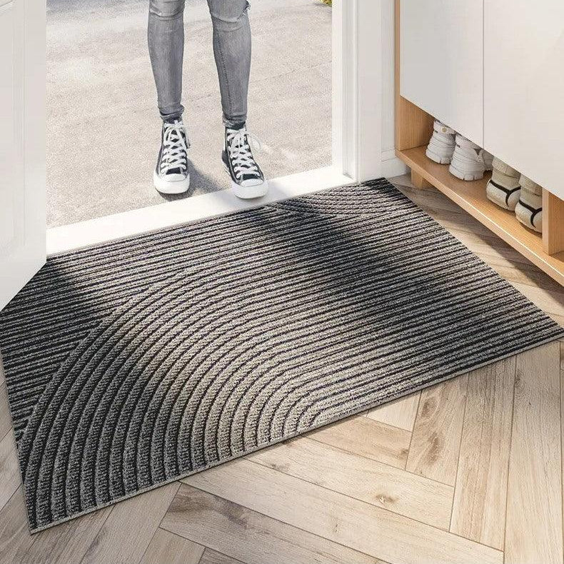 Non-slip doormat for indoor and outdoor use – cleanliness guaranteed