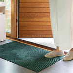 Non-slip doormat for indoor and outdoor use – cleanliness guaranteed