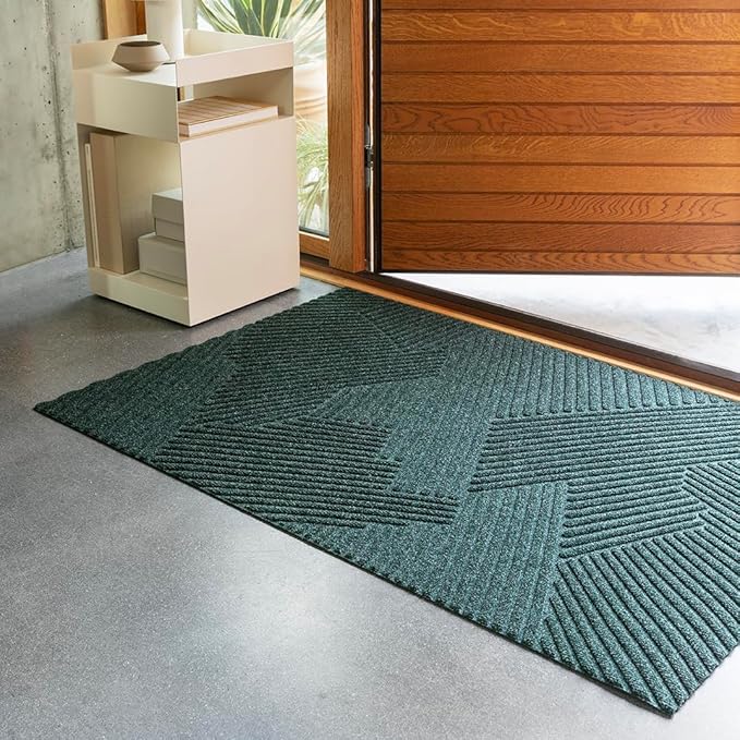 Non-slip doormat for indoor and outdoor use – cleanliness guaranteed