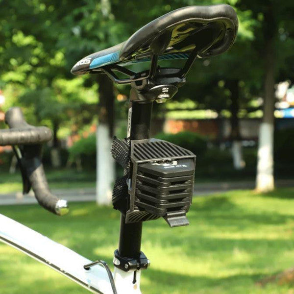 Kompaktes und sicheres Fahrradschloss für jede Fahrt