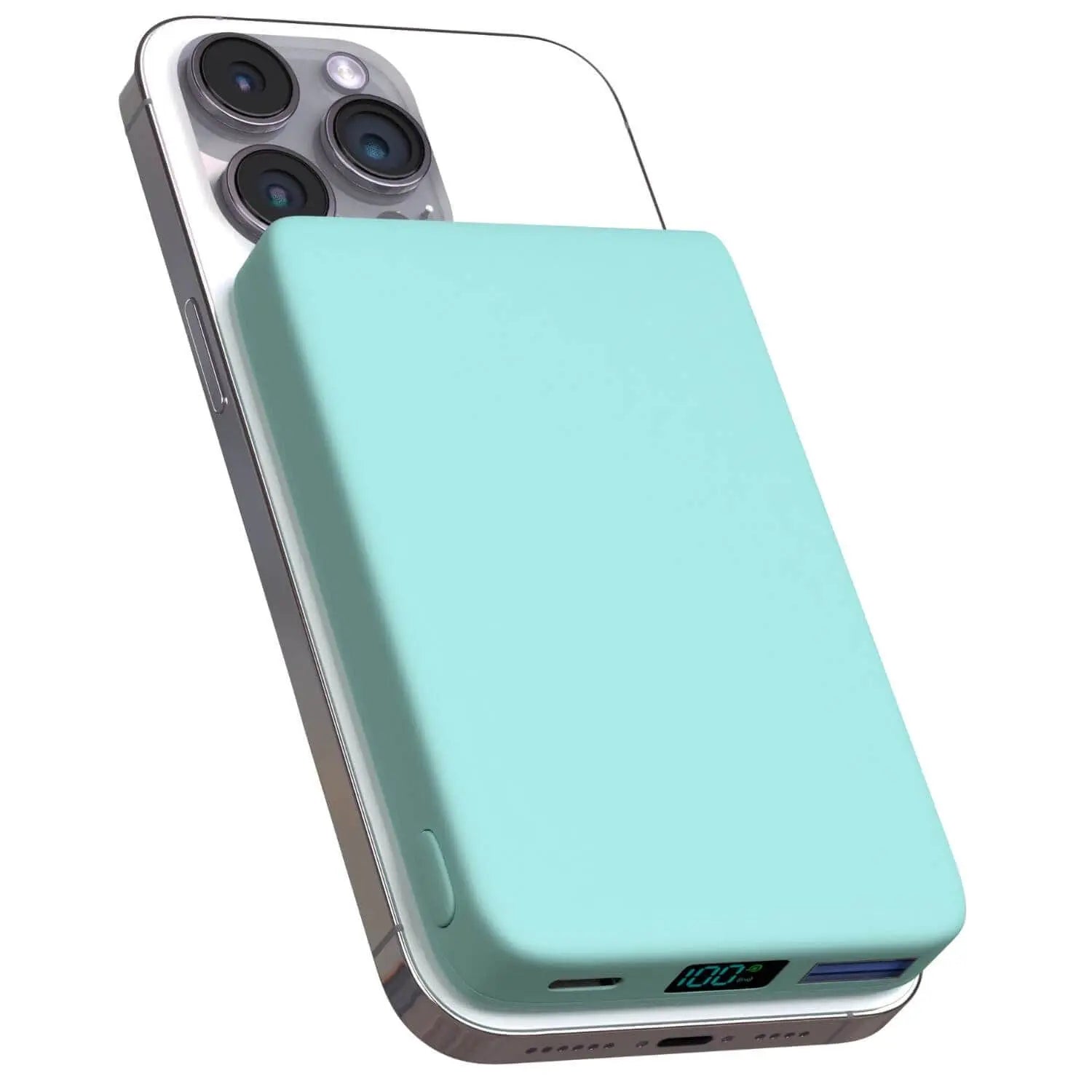 Magnetic Power Bank – Compact and Powerful for Smartphones