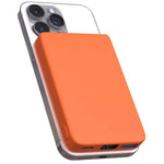 Magnetic Power Bank – Compact and Powerful for Smartphones