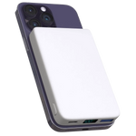 Magnetic Power Bank – Compact and Powerful for Smartphones