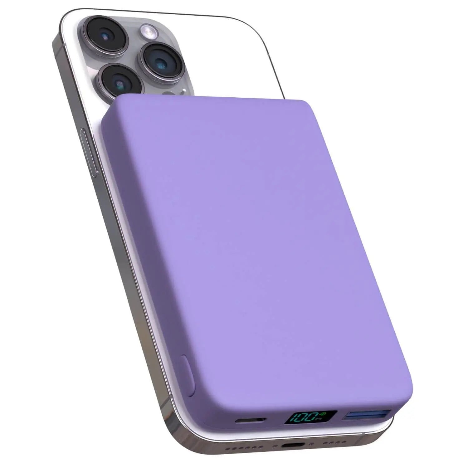 Magnetic Power Bank – Compact and Powerful for Smartphones