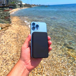 Magnetic Power Bank – Compact and Powerful for Smartphones