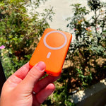 Magnetic Power Bank – Compact and Powerful for Smartphones