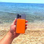 Magnetic Power Bank – Compact and Powerful for Smartphones