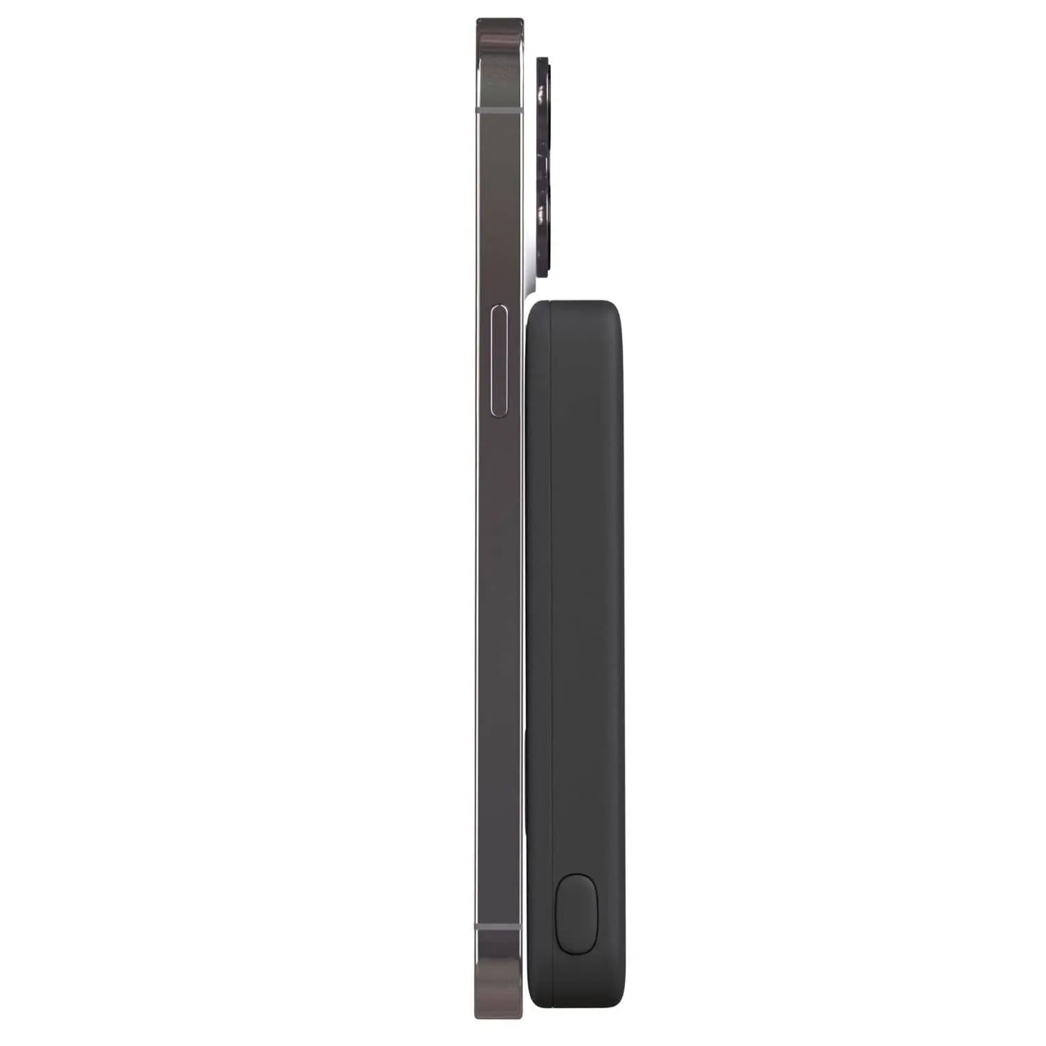 Magnetic Power Bank – Compact and Powerful for Smartphones