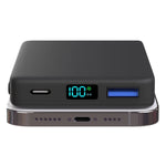 Magnetic Power Bank – Compact and Powerful for Smartphones