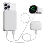 Magnetic Power Bank – Compact and Powerful for Smartphones