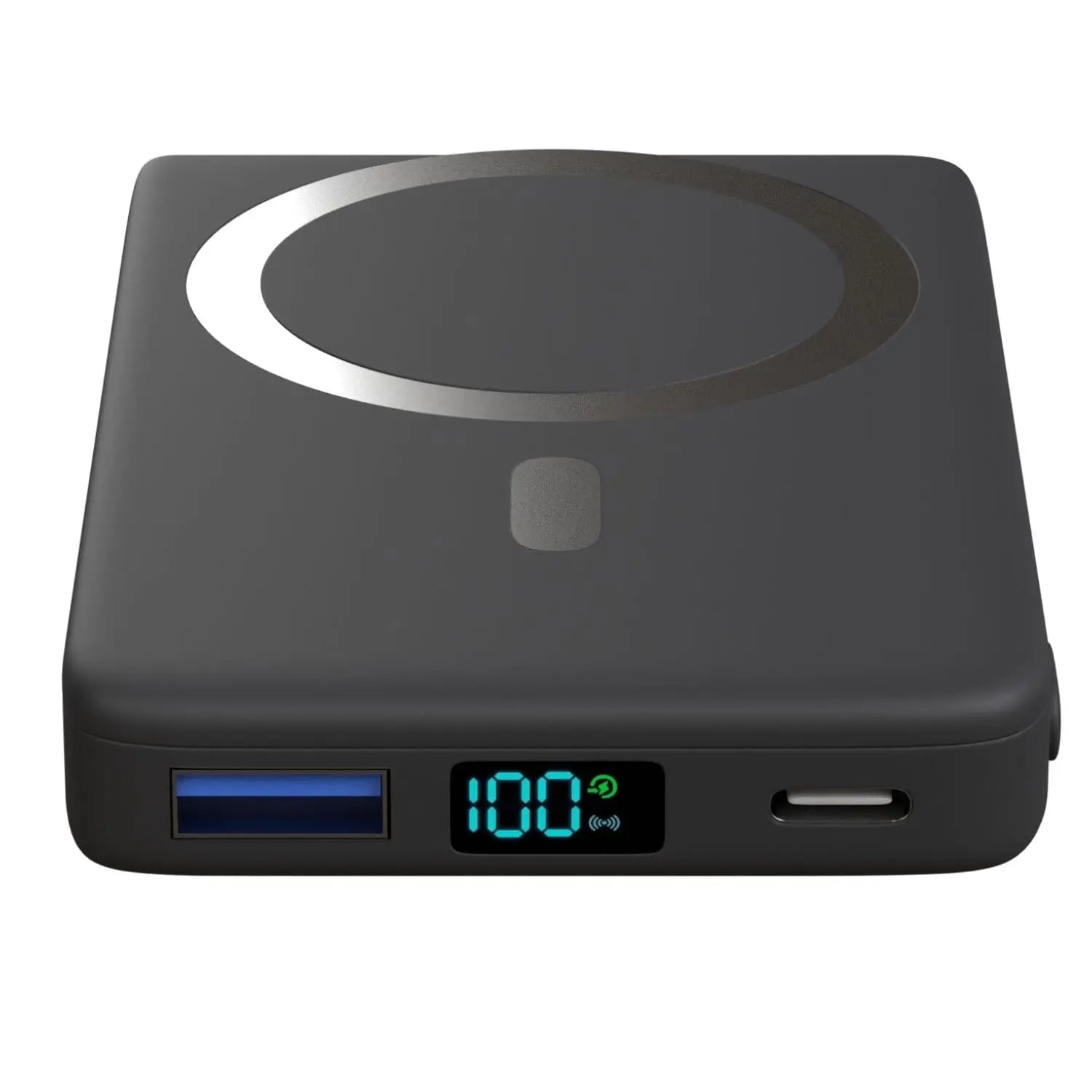 Magnetic Power Bank – Compact and Powerful for Smartphones