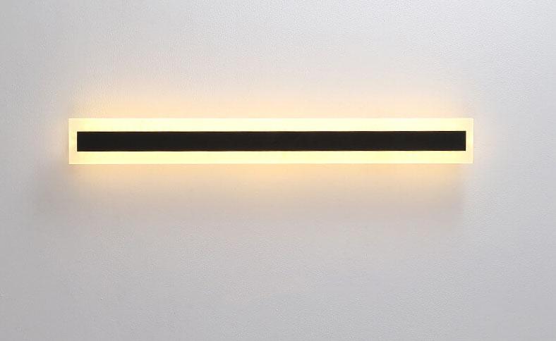 Stilvolle LED Außenwandleuchte – Für einladende Akzente