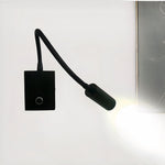 Moderne Wandleuchte mit Dimmer – Flexibel einstellbare Leselampe