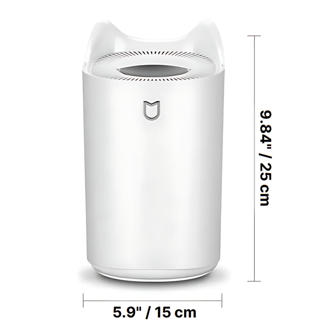 Humidifier 3000ml – Better Breathing and Well-being