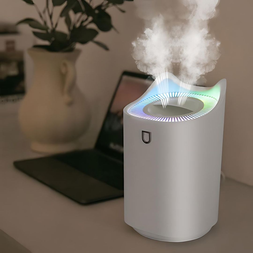 Humidifier 3000ml – Better Breathing and Well-being