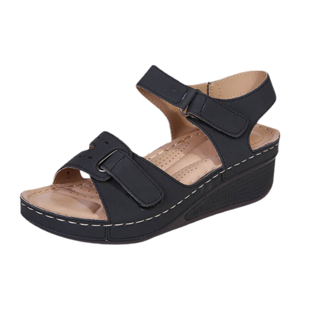 Elegante Sandalen mit optimaler Fußunterstützung für Damen