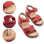 Elegante Sandalen mit optimaler Fußunterstützung für Damen