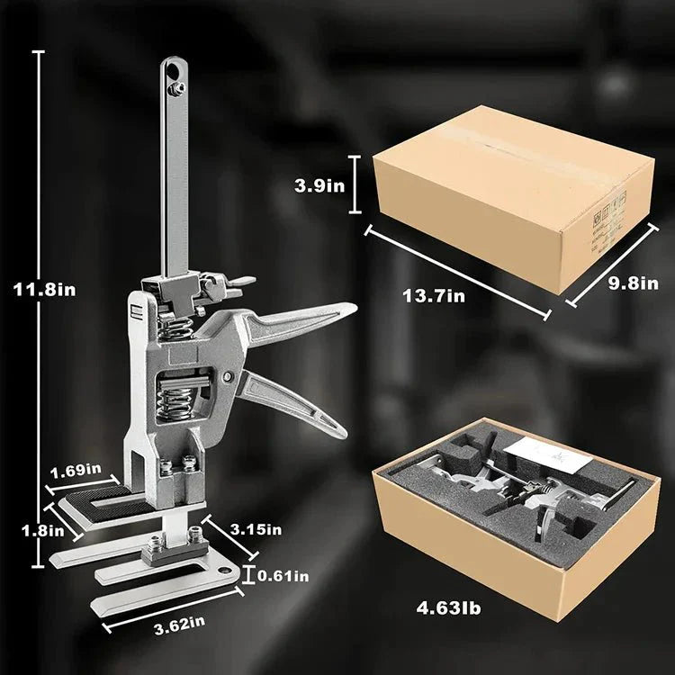 Master Hoist - Efficient Work with Robust Technology