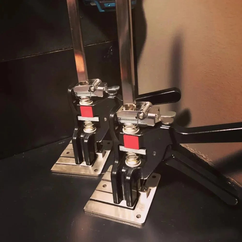 Master Hoist - Efficient Work with Robust Technology