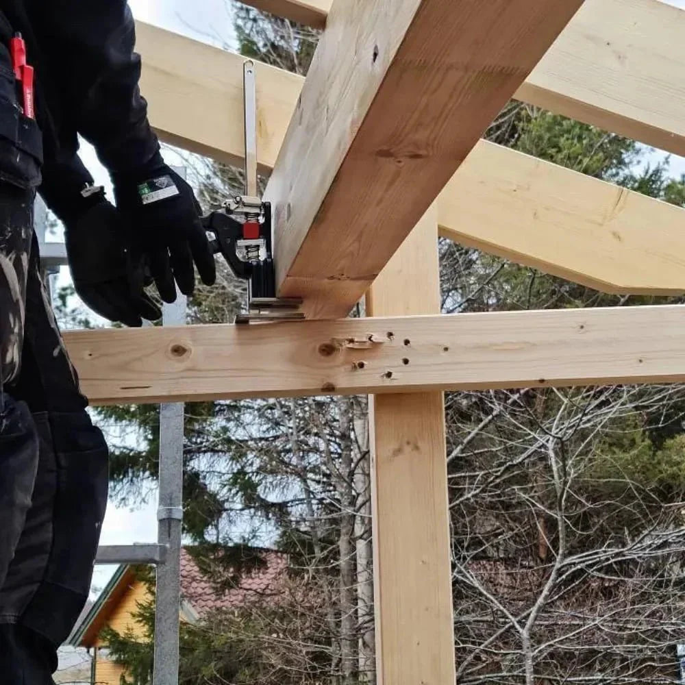 Master Hoist - Efficient Work with Robust Technology
