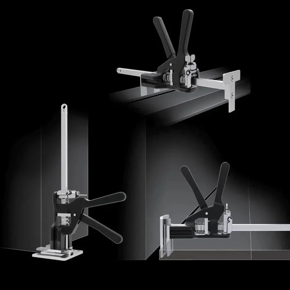 Master Hoist - Efficient Work with Robust Technology