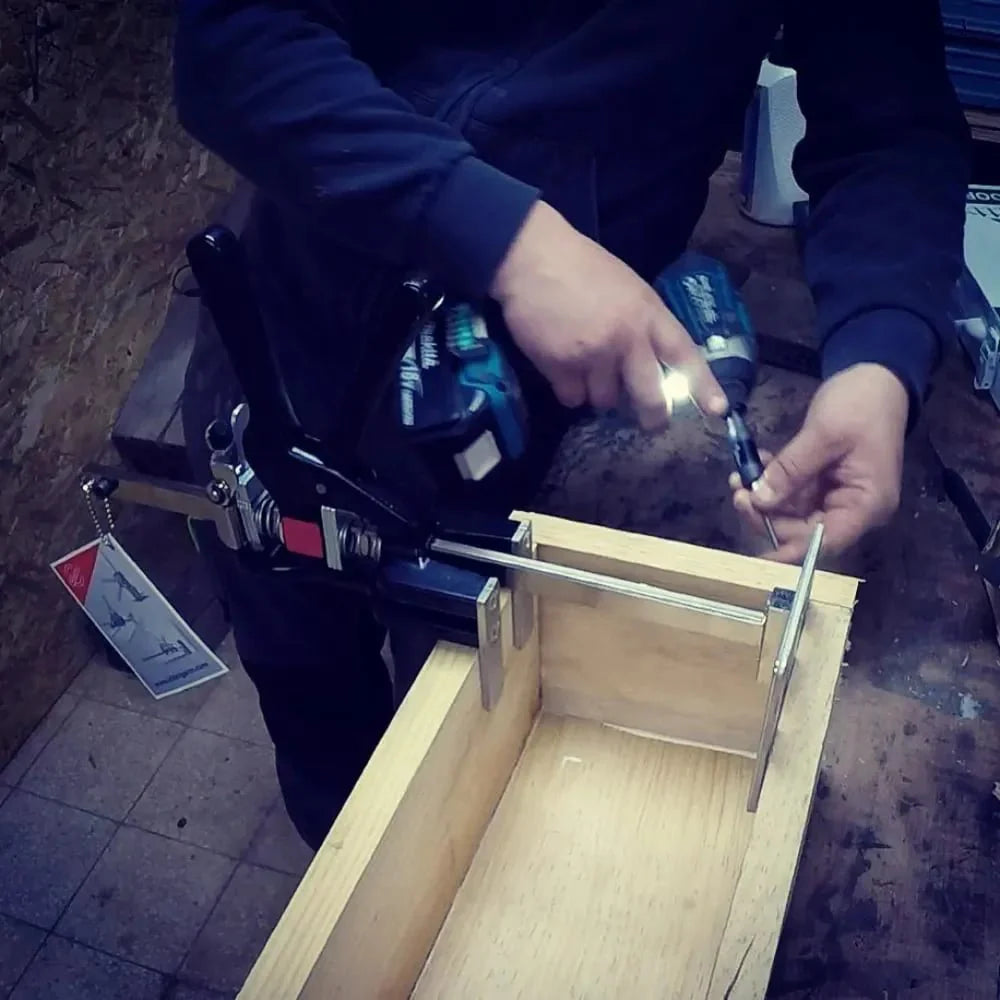 Master Hoist - Efficient Work with Robust Technology