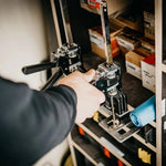 Master Hoist - Efficient Work with Robust Technology
