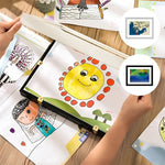 ArtPresenter - Stylishly display your children's artwork