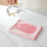Soft Cleaning Cloths – Streak-free Cleaning of Glass, Mirrors, and Stainless Steel