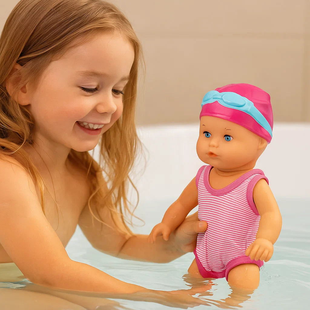 Floating baby toys