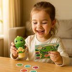 Sticker Set for Children's Rewards – Educational Material