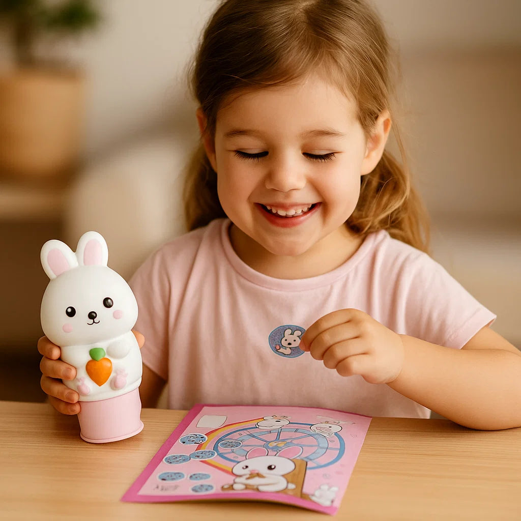 Sticker Set for Children's Rewards – Educational Material