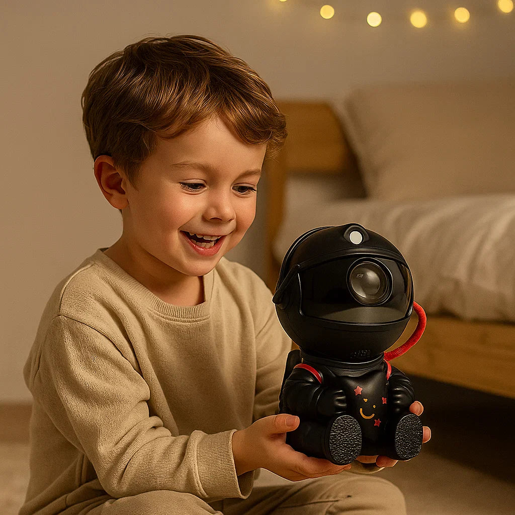 Starry Sky Projector for Astronauts