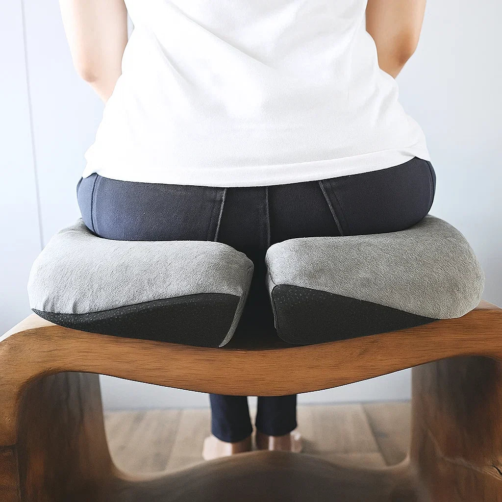 Ergonomic Seat Cushion – Memory Foam for Comfort and Support