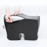 Ergonomic Seat Cushion – Memory Foam for Comfort and Support