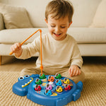 Dinosaur Fishing – Family fun for everyone!