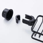 AquaLux Stainless Steel Shower Caddy – Rustproof, Space-Saving, and Easy to Install