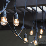 Magical Outdoor String Lights – 15ft, Weatherproof with 15 Bulbs