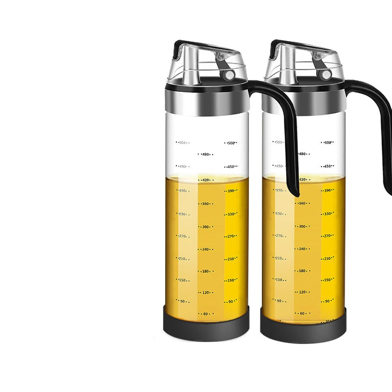 Automatischer Gewürzspender mit Auslaufschutz und Klappdeckel