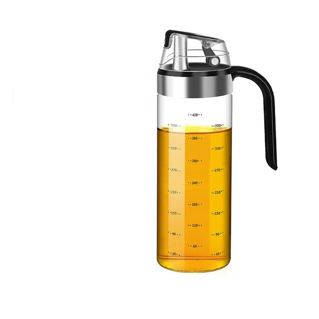 Automatischer Gewürzspender mit Auslaufschutz und Klappdeckel