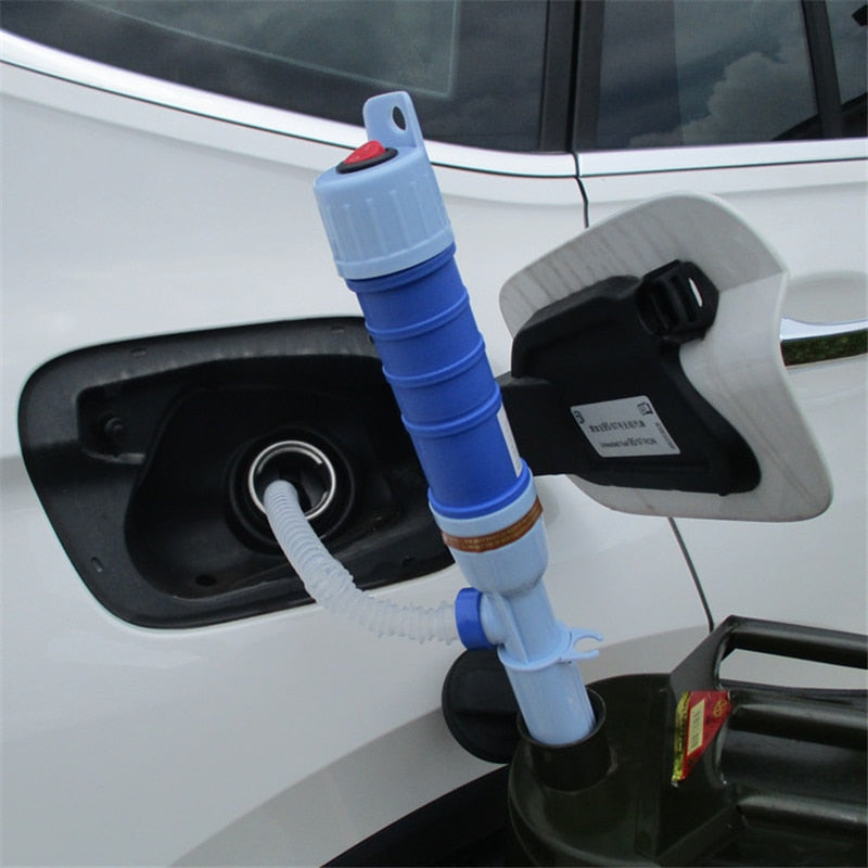 Liquid Pro Mobile | Fast Transfer Pump | 7L/Min | Battery-Operated
