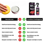 AutoGlanz - 3-in-1 Nano-Beschichtungsspray | 1+2 Gratis
