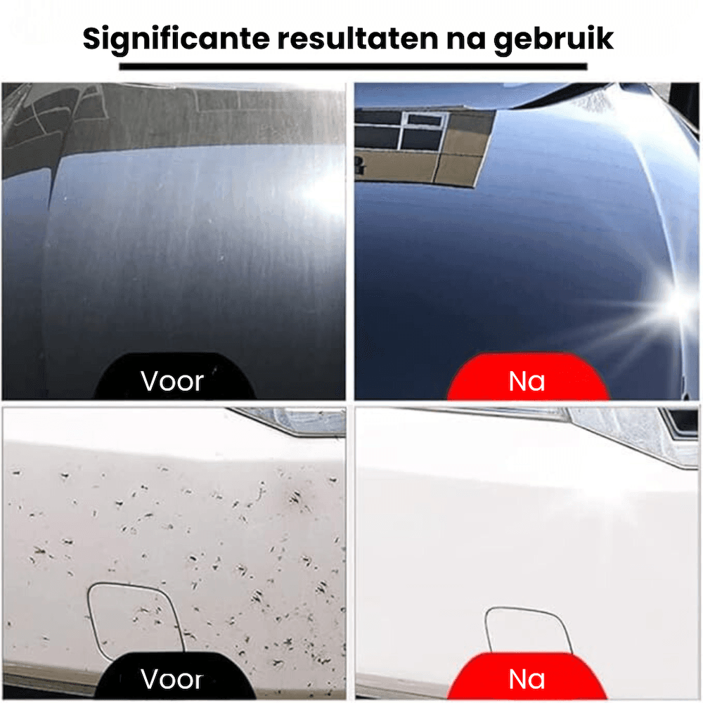 AutoGlanz - 3-in-1 Nano-Beschichtungsspray | 1+2 Gratis