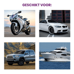 AutoGlanz - 3-in-1 Nano-Beschichtungsspray | 1+2 Gratis
