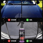AutoGlanz - 3-in-1 Nano-Beschichtungsspray | 1+2 Gratis